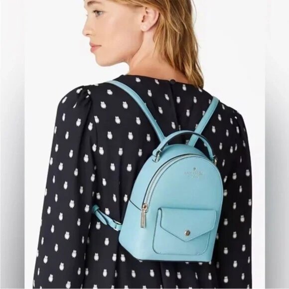 Kate Spade NEW $299 Schuyler Mini Backpack - Picture 2 of 5